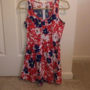 Women’s Floral Dress, Size XS